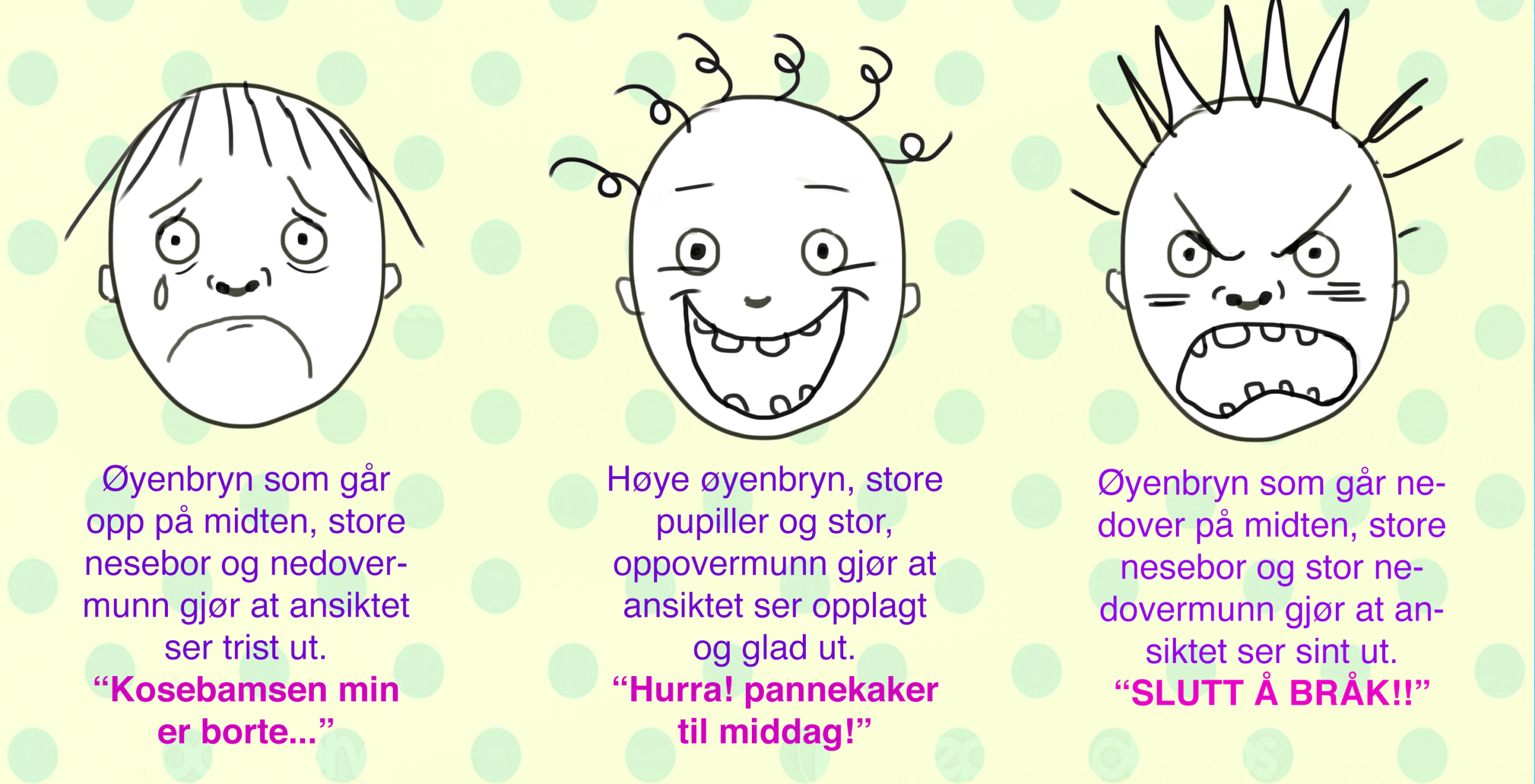 Barn som tegner skjeletter oppslag fra Samira og skjelettene Camilla Kuhn