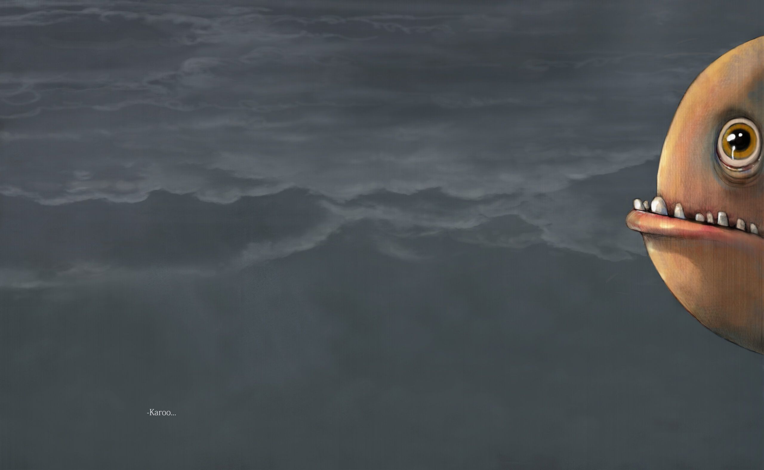 Barn som tegner skjeletter oppslag fra Samira og skjelettene Camilla Kuhn