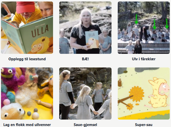 Barn som tegner skjeletter oppslag fra Samira og skjelettene Camilla Kuhn