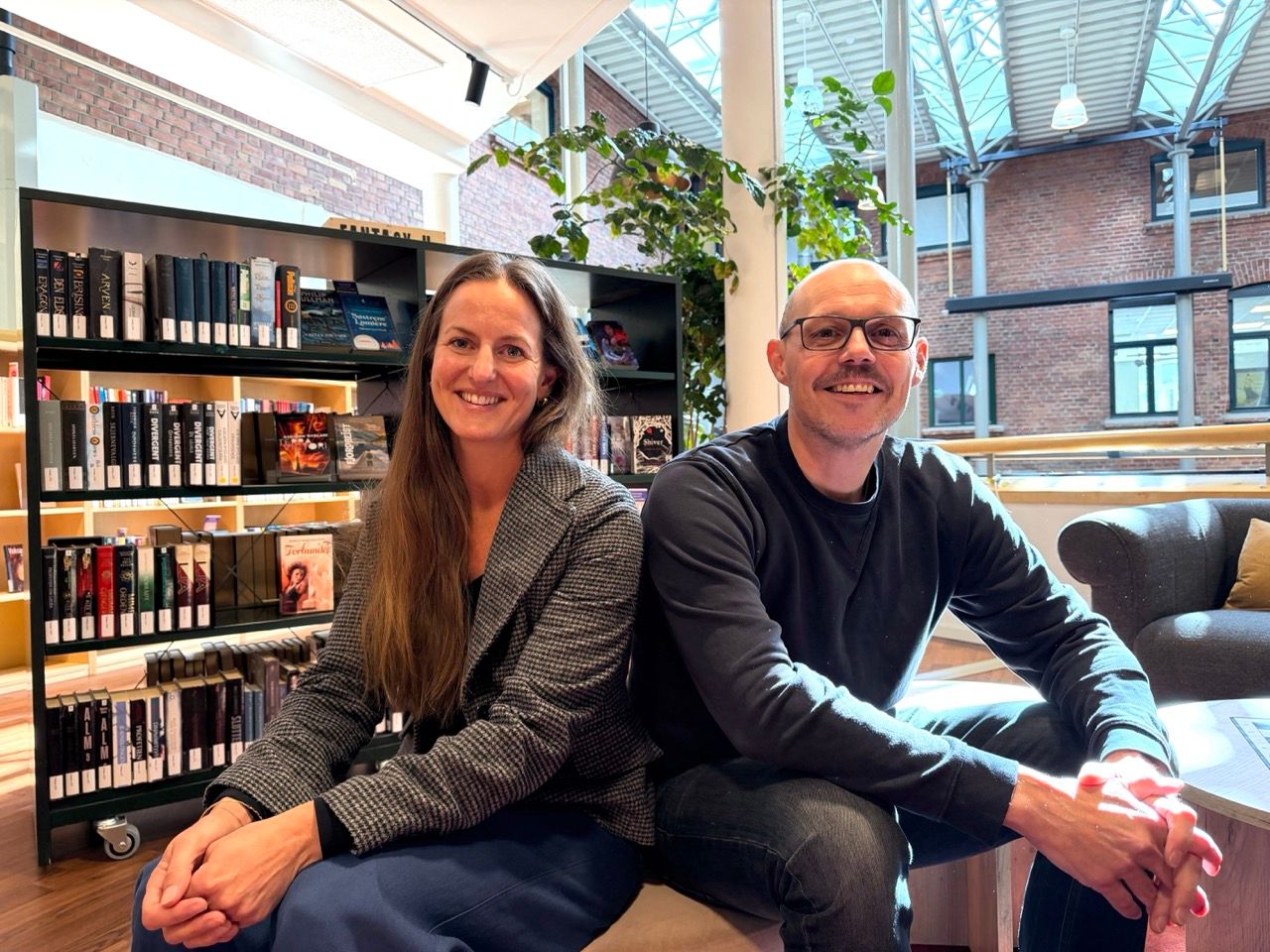 Marte og Ole til pressesak (1) – stort